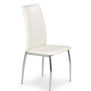Jídelní židle H596, bílá