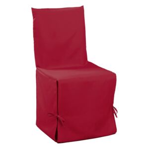 Kryt židle 50 x 50 x 50 cm Essentiel, červená