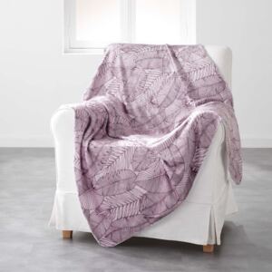 GATSBY Potah na postel 125 x 150 cm, růžová