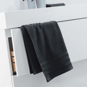 VTAMINE ručník 50 x 90, barva černá