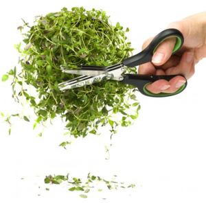 Trojbřité nůžky na bylinky SAGAFORM Herbs