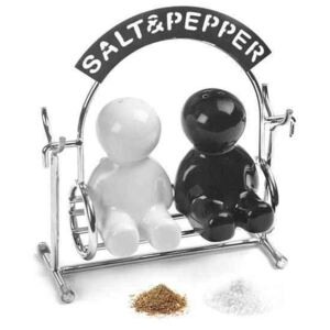 Slánka a pepřenka BALVI Salt & Pepper