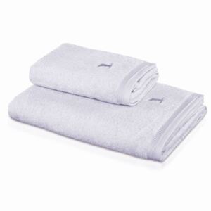 Move SUPERWUSCHEL ručník 30x50 cm stříbrný