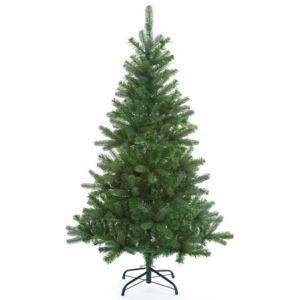 Goleto Umělý vánoční stromeček 140 cm | zelený