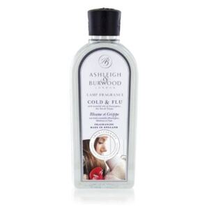 Ashleigh & Burwood Náplň do katalytické lampy COLD AND FLU (chřipka a nachlazení) 500 ml