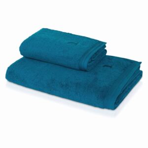 Move SUPERWUSCHEL ručník 30x50 cm modrá