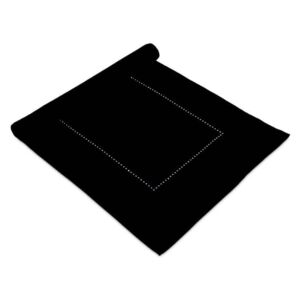 Move Luxusní předložka s křišťály Swarovski 60x100 cm černá