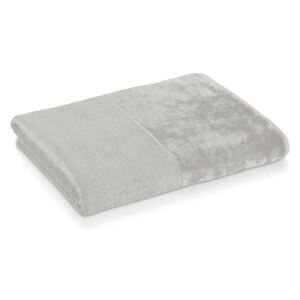 Move Bambusový ručník 30x30 cm stříbrošedý