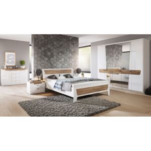 Luxusní ložnice Mondi s postelí 180cm