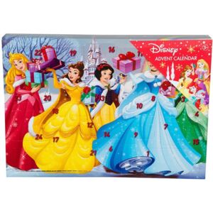 SAMBRO Adventní kalendář Princezny Disney Princess