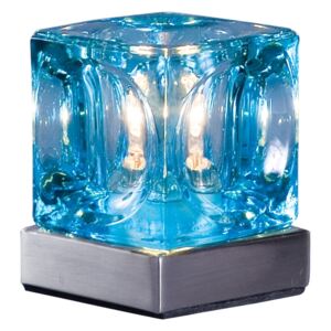 Prezent Stolní lampa DECORA modrá 535