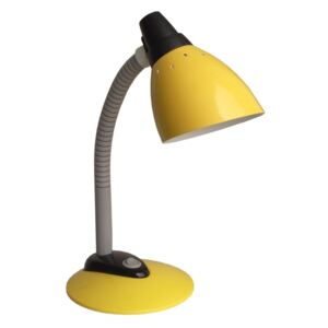 Prezent Stolní lampa JOKER žlutá 26003