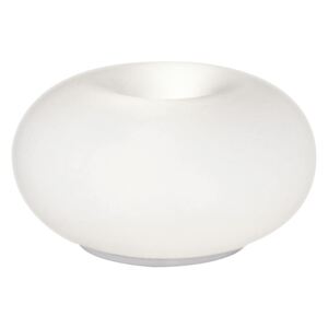 Eglo EGLO 86818 - Stolní lampa OPTICA 2xE27/60W bílé opálové sklo EG86818