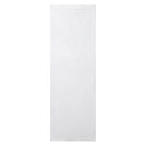 MERADISO® Běhoun, 50 x 150 cm / Prostírání, 4 kusy (bílá, běhoun)