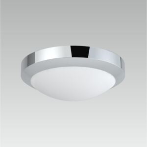 Luxera LUXERA 41109 - Koupelnové stropní svítidlo MAMBA 2D TUBE/21W IP44 41109