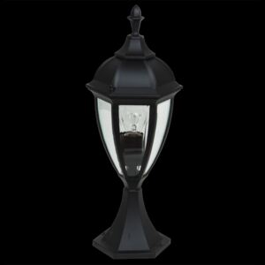 Luxera LUXERA 70127 - Venkovní lampa CALIFORNIA I 1xE27/100W IP44 70127