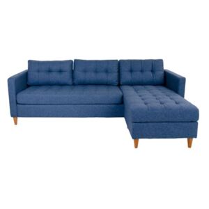 Lounge sedačka Marina modrá