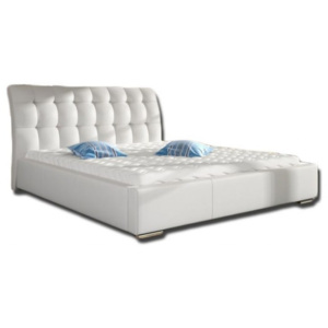 Luxusní postel VERONA, 180x200cm, Madryt 120 - VÝPRODEJ Č. 500