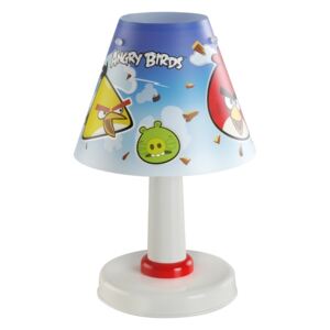 Dalber Dalber 21881 - Dětská stolní lampa ANGRY BIRDS E14/40W 28401