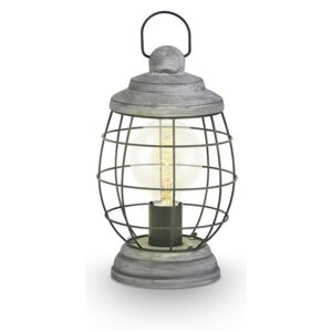 Eglo Eglo 49289 - Stolní lampa BAMPTON 1xE27/60W/230V EG49289