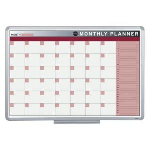Bi-Office Magnetická měsíční plánovací tabule Tansy