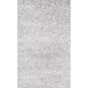 Kusový koberec Life Shaggy Grey 80x150