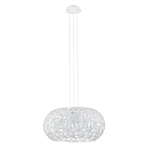 Eglo Eglo 92887 - Lustr na lanku SILVESTRO 1 2xE27/60W/230V EG92887