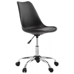 Kancelářská židle EDEA černá
