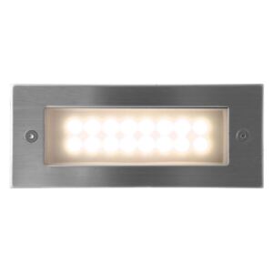Panlux ID-A04B/T - LED venkovní osvětlení INDEX 16 LED 1x16LED/1W/230V