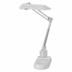 TOP LIGHT Top Light - Stolní lampa OFFICE 1x2G7/11W/230V bílá TP0957