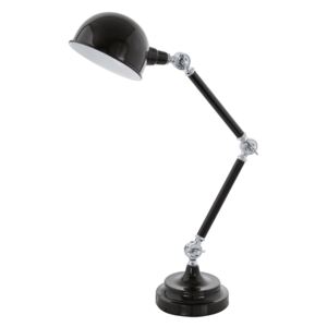 Eglo Eglo 94706 - Stolní lampa LASORA 1xE14/40W/230V EG94706