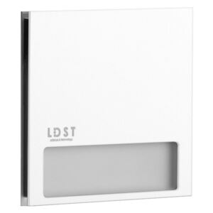 LDST LDST AL-01-B-BC5 - Osvětlení schodiště ALEX 5xLED/1,2W/230V LD0032