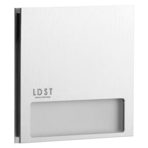 LDST LDST AL-01-SS-BC5 - Osvětlení schodiště ALEX 5xLED/1,2W/230V LD0031