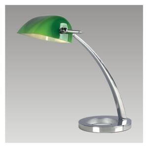 Prezent DALLAS Stolní lampa 1xE27/60W zelená 37000