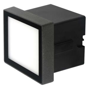 EMOS LED Venkovní orientační vestavné svítidlo BUILT-IN 1xLED/3,5W neutrální bílá IP54 EMS045