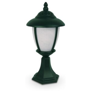 Brilum Venkovní lampa THALES P2S 1xE27/60W/230V zelená patina IP44 B0990