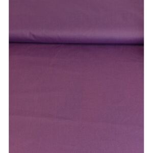 Metráž látka bavlna jednobarevná fialová | RTex
