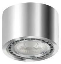 AZZ AZ3495 Stropní přisazené bodové svítidlo Azzardo Eco Alix New chrome AZ3495 ES111 1x35W IP20 12cm 230V chromové - AZZARDO