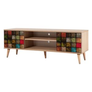 TV stůl Truva Square, šířka 140 cm