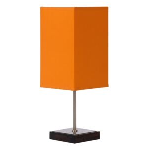 Lucide Lucide 39502/01/53 - Stmívatelná stolní lampa DUNA-TOUCH 1xE14/40W/230V oranžová LC1986