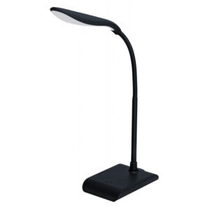LED Stmívatelná stolní lampa 1xLED/5W/230V černá
