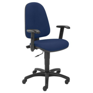 Kancelářská židle Webstar, modrá