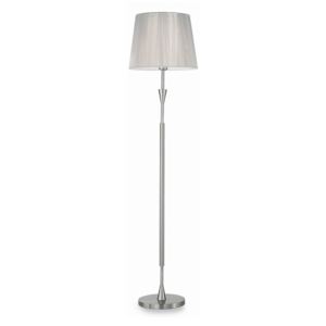 Ideal Lux Ideal Lux - Křišťálová stojací lampa 1xE27/60W/230V ID014968