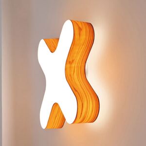 LZF X-Club LED nástěnné světlo 0-10V stmívač žlutá