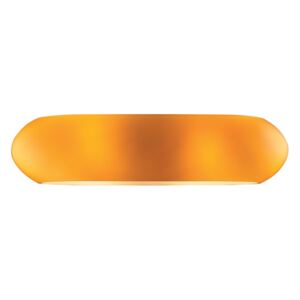 Ideal Lux 34553 - Nástěnné svítidlo 2xG9/28W/230V oranžová