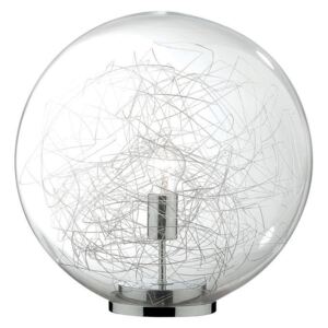 Ideal Lux 45146 - Stolní lampa 1xE27/60W/230V čirá 300 mm
