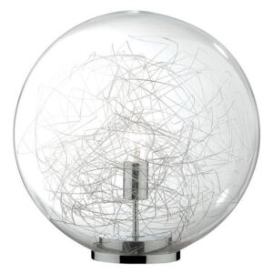 Ideal Lux 45139 - Stolní lampa 1xE27/60W/230V čirá 200 mm