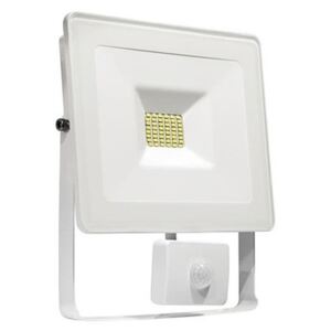 Wojnarowscy LED Reflektor se senzorem NOCTIS LUX LED/20W/230V IP44 bílá IP44 WJ0119