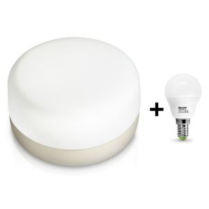 Philips Philips 43854/38/16 - LED Stolní lampa MYLIVING MIDWAY 1xE14/12W + LED 1xE14/6W LEDM2916