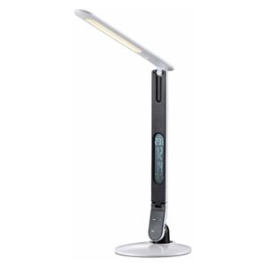 Immax LED Stmívatelná stolní lampa s displejem LED/10W/230V/12V IM0030